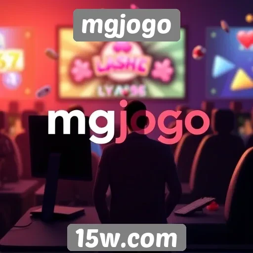 Perspectivas de crescimento do site mgjogo