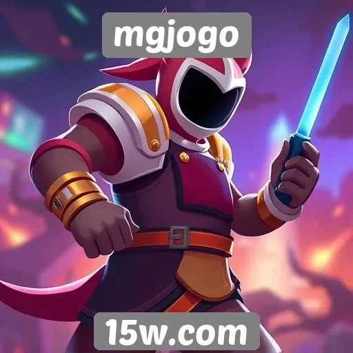 novas parcerias de mgjogo com desenvolvedores