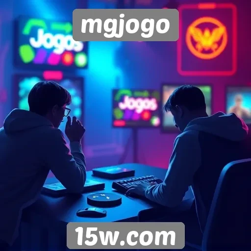 mgjogo analisa tendências do mercado de jogos
