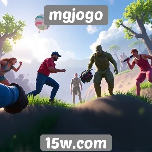 novos lançamentos de jogos em mgjogo